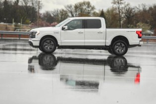F-150 Lightning Ride and Drive